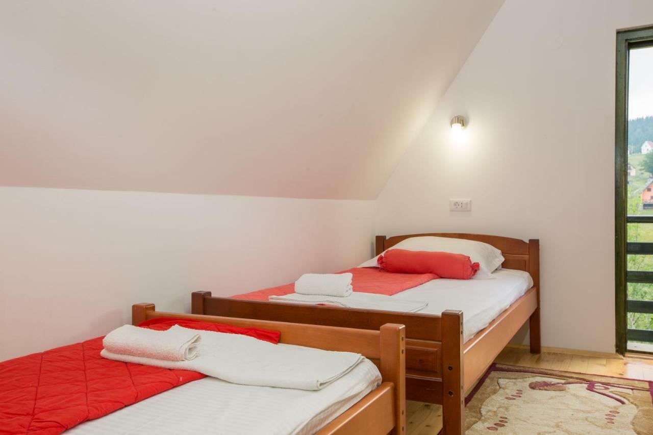 Guest House Sky Blue Žabljak Exterior foto