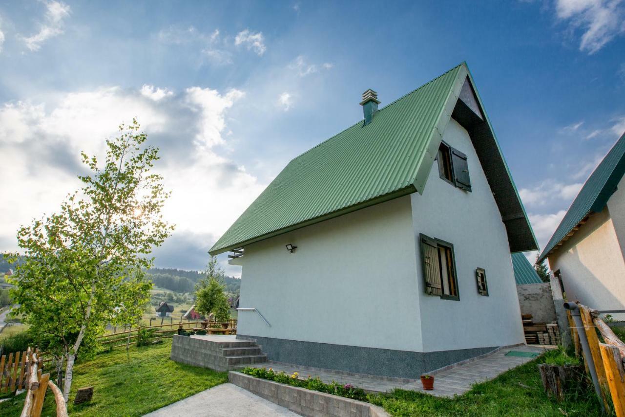 Guest House Sky Blue Žabljak Exterior foto